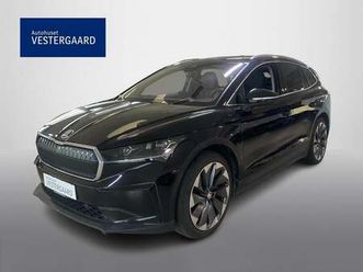 skoda enyaq 80 iv selection suite 5d