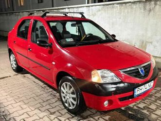 dacia logan 1.4 mpi laureat (2006) ploiesti