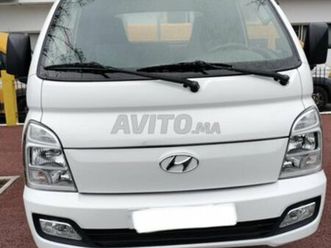 hyundai h100 plateau