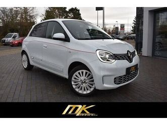 renault twingo vibes electric*shz*klima*alu*navi*wkr*top