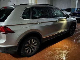 tiguan 1.6 tdi business 115cv
