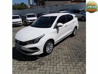 fiat cronos 1.3 8v flex 2022