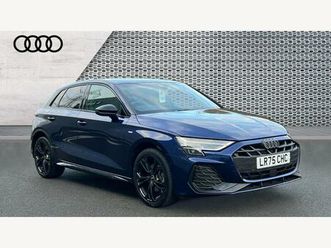 1.5 tfsie 40 black edition sportback s tronic euro 6 (start/stop) 5dr 17.9kwh