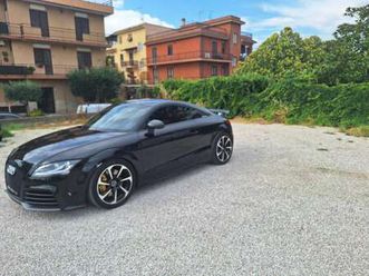 audi tt trazione quattro