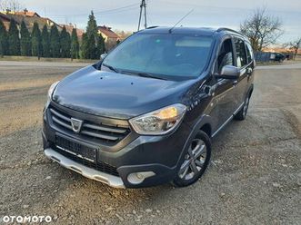 dacia lodgy 1.2 tce stepway s&s eu6