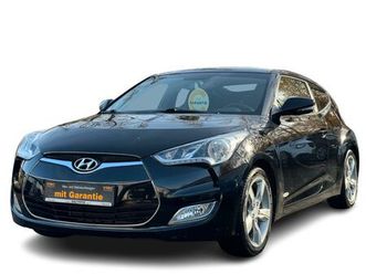 hyundai veloster style*nur 29.773km*mfl*klima*pdc*