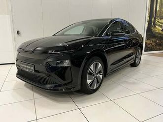 skoda enyaq 85x iv coupé 5d