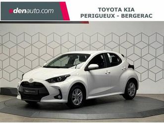 hybride 116h dynamic business + programme toyota experience