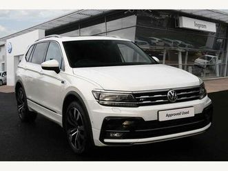2.0 tdi r-line tech dsg 4motion euro 6 (start/stop) 5dr