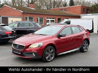 volvo v40 cross country 2.0d *automatik*summum*xenon**
