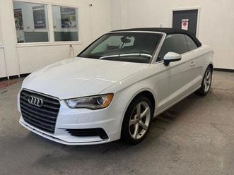 used 2015 audi a3 2.0t premium