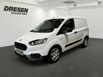 ford transit courier 1.5 tdci trend + winterpaket 2 +