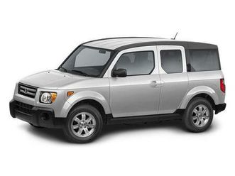 used 2008 honda element ex