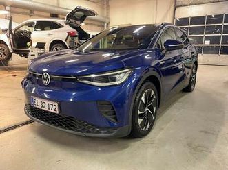 vw id.4 77 max top sport 5d