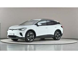 vw id.4 77 style+ 4motion 5d