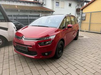 citroën c4 picasso bluehdi 150