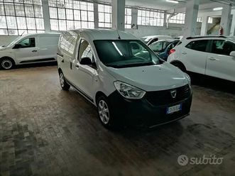 dacia dokker 1.6 110cv gpl furgone ok neop.
