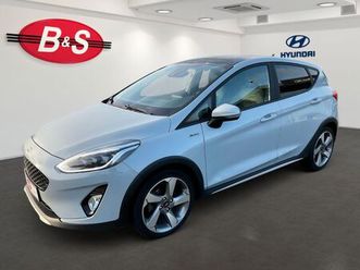 ford fiesta active plus automatik