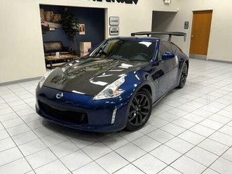 used 2017 nissan 370z base