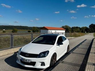 opel astra h opc race camp
