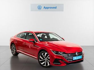 r-line 2.0 tsi 140 kw (190 cv) dsg