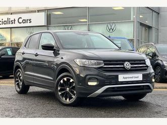 1.0 tsi s euro 6 (start/stop) 5dr