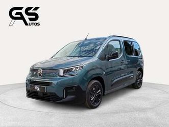 citroen berlingo m max diesel manual