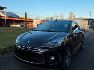 citroën citroen ds3 *cabrio* sehr gepflegt*
