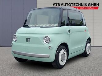 fiat topolino 7kwh 8,2 ps fahrbar ab 15 jahre! sofort