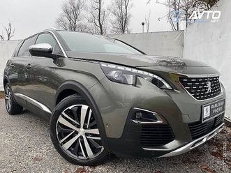 peugeot 5008 gt 2.0 hdi 180 eat8-7-sed.navi.kamera.jamstvo