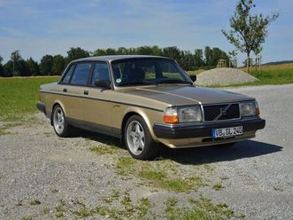 volvo 240 gl 2.3i - alltagstauglicher oldt...