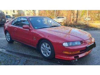 honda prelude 2.3i ls, aus 2 besitz seit 1994, top