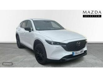 e-skyactiv g mhev 2.5 143 kw (194 cv) at 2wd homura