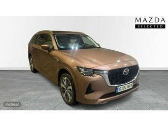 nuevo cx-80 3.3 e-skyactiv d mhev 187 kw (254 cv) 8at awd takumi plus