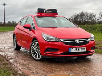 1.6 cdti blueinjection design euro 6 (start/stop) 5dr