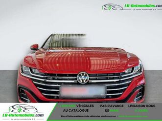 volkswagen arteon break 2.0 tdi 150 bva