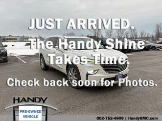 used 2023 buick enclave premium awd