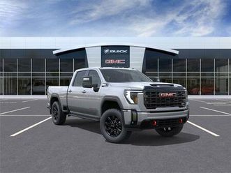new 2026 gmc sierra 3500 at4