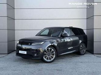 3.0 p550e 550ch phev dynamic autobiography