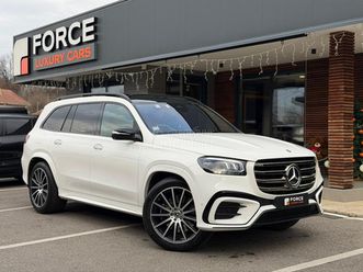 mercedes benz gls 580 4m amg hybrid