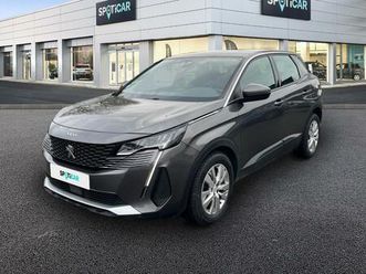 bluehdi 130ch s&s eat8 active pack