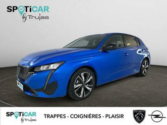 puretech 130ch s&s bvm6 allure pack