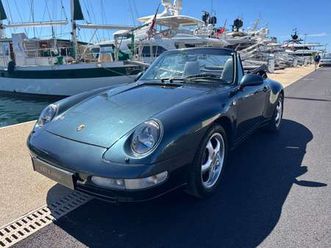 993 cabriolet