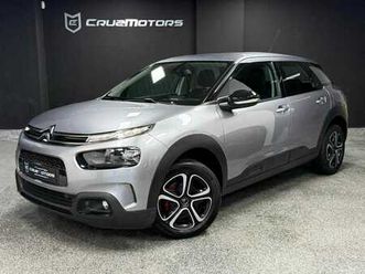 citroën c4 cactus 1.2 puretech feel eat6