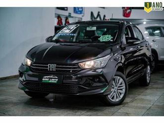 fiat cronos 1.0 6v flex 2024