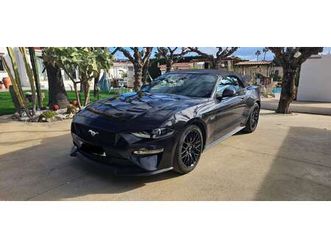 convertible v8 5.0 450ch bva10 gt