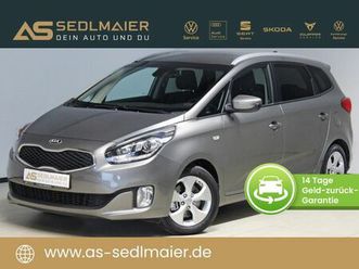 kia carens 1.7 crdi isg vision ahk|shz|klimaa|nav|pd