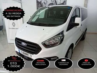 transit custom ft 320 l2 kombi ambiente 130