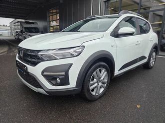 dacia sandero tce lpg 1.0 stepway comfort nav bluetoot