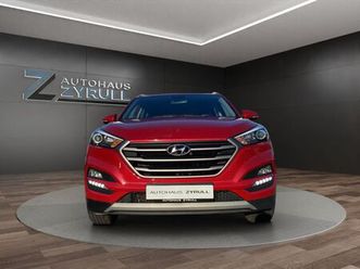 hyundai tucson 1.6 trend blue 2wd 132 ps led/2zka/shz/lh